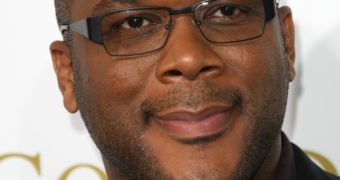 Tyler Perry Sued for “Temptation” Movie