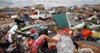Typhoon Haiyan Kills 10,000 People in the Philippines, 2,000 Victims Are Children