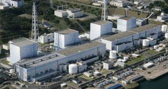 Typhoon Wipha did not cause damage at Fukushima nuclear plant