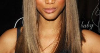 Tyra Banks Launches Campaign to Redefine Beauty