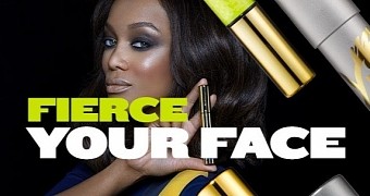 Tyra Banks Launches TYRA Beauty Cosmetics Line, Urges You to Be Your Own Boss