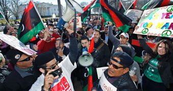Protests in Libya turn deadly