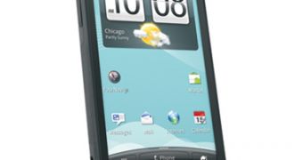 HTC Hero S for US Cellular