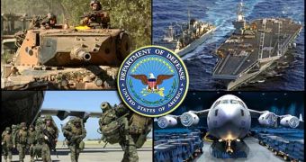 U.S Department of Defense Uses Open Source Software