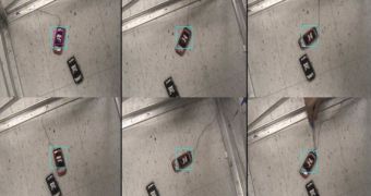 New visual identification system can detect moving objects