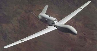 UAV such as the Global Hawk could benefit extensively from holographic adaptive optics systems, researchers believe