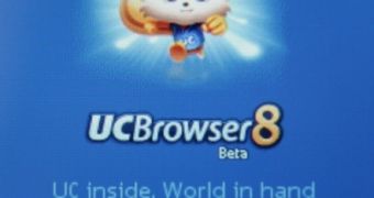 UC Browser 8.0 for Java Phones