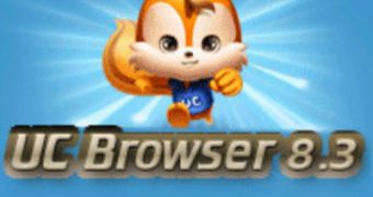 UC Browser 8.3 for Java