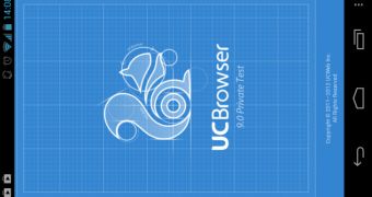 UC Browser 9.0 for Android