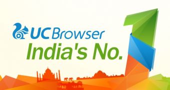 UC Browser now the leading mobile browser in India