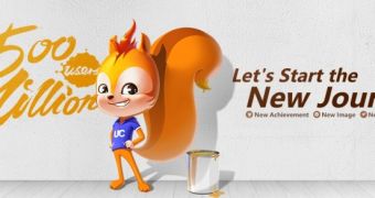 UC Browser tops 500 million users