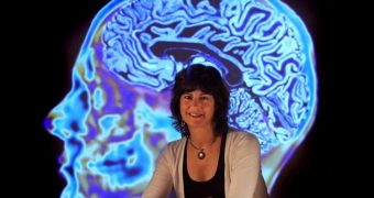 Leslie M. Thompson's grant will further her work on Huntington's disease