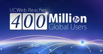 UC Browser tops 400 million users