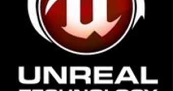 'Powered by Unreal Technology' banner