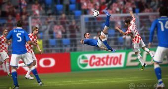 UEFA Euro 2012 DLC for FIFA 12 Gets New Update on PC, PS3 and Xbox 360