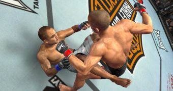 UFC 2009 Still on Top in the United Kingdom