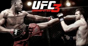 UFC Undisputed 3 out in January