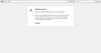 edu.gov taken offline as a result of a DDOS attack