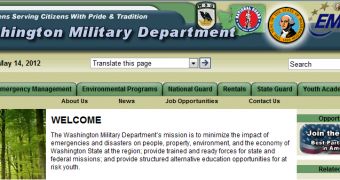 Washington Military Department hacked