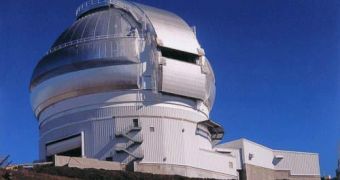 Image of Gemini North Observatory