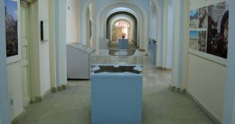 A picture taken in 2008 inside the Kabul Museum