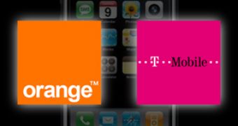 UK carriers are concerned about the merger between Orange and T-Mobile