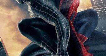 UK Charts Place Spider-Man 3 on Top