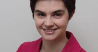 Chloe Smith, minister for political and constitutional reform