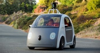Google's cars are far from being tested in the UK