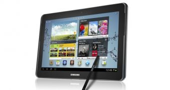 Samsung Galaxy Note 10.1 and S-Pen