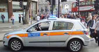 The Met Police made a mistake while sending emails