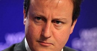 Cameron wants international cooperation to continue