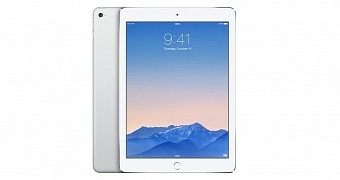 Apple's iPad Air 2
