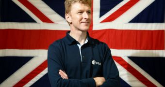 Tim Peake is the first UK astronaut to start training with the European Space Agency
