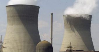UK argues in favor of nuclear energy