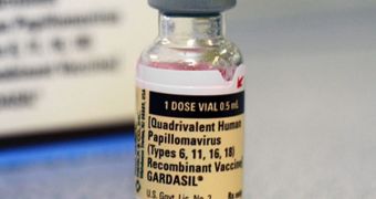 This is a commonly-used HPV vaccine