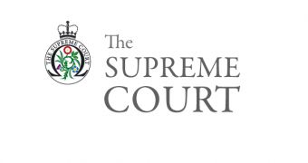 UK Supreme Court taken down by Anonymous