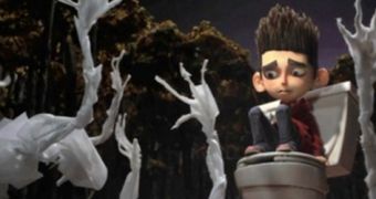 “ParaNorman” comes from LAIKA, the makers of “Coraline”