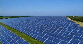 UK’s Largest Solar PV Plant Completed in Just 10 Weeks