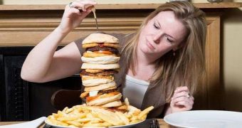 UK's tallest burger is called the Moby Dick
