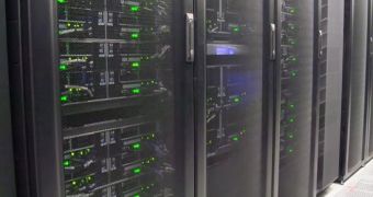UK "Emeral" GPU Accelerated Supercomputer with nVIDIA Tesla Accelerators