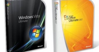 Microsoft Vista and Office 2007 Ultimate