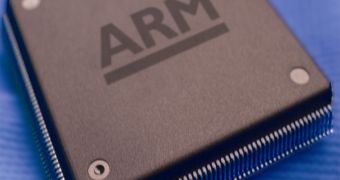 ARM system-on-a-chip SoC device