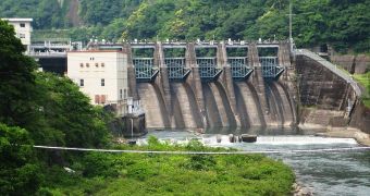 Hydroelectric dams are one of the most widely deployed sources of sustainable energy.