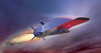 The US Air Force and DARPA are working on building hypersonic planes