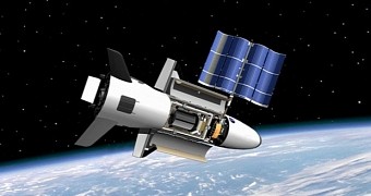 US Air Force space plane will take to the skies this May 20