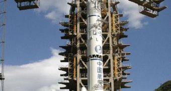 US Army Paranoid over Chinese Space Program