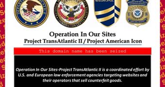 US Authorities and Europol Seize 328 Domains Used to Sell Counterfeit Items