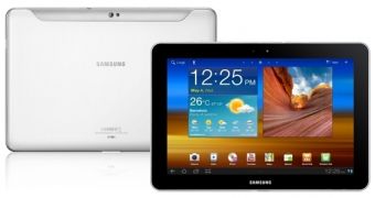 US Ban Lifted on Samsung Galaxy Tab 10.1