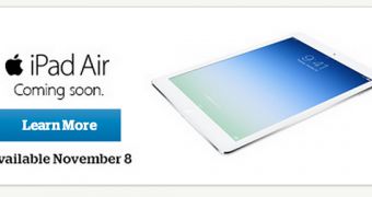 US Cellular to offer iPad Air in November